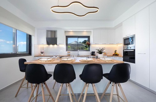 Apokoronas Villa | Villa Mirabilis Chania