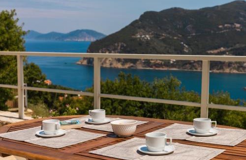Skopelos Town Villa | Villa Mirage Skopelos