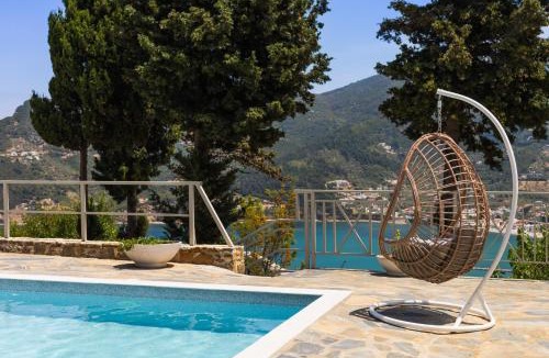 Skopelos Town Villa | Villa Mirage Skopelos
