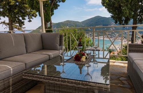 Skopelos Town Villa | Villa Mirage Skopelos