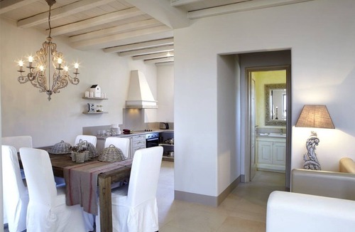 Agios Fokas Villa | Villa Mirethiax, Divine Sea Views, Furnished Terrace, Tinos