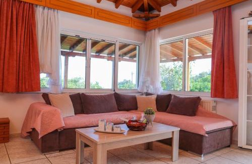 Skiathos Villa | VILLA MITZELOS