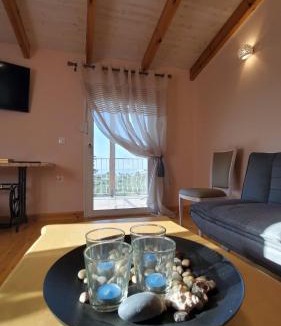 Maleme Villa | Villa Momentum με θέα,Πισίνα, ανεξάρτητοι χώροι
