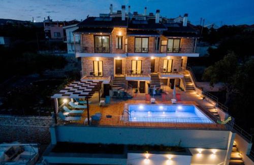 Perdika Villa | Villa "Mons & Mare"