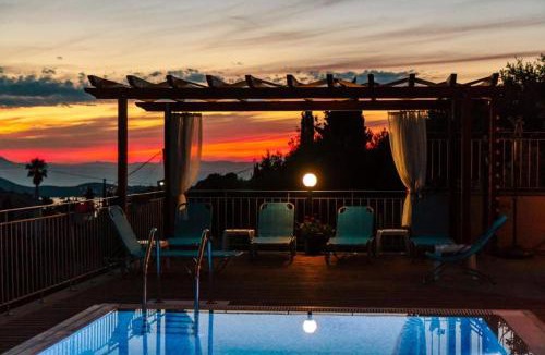 Perdika Villa | Villa "Mons & Mare"