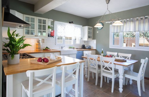Nidri House | Villa Morris