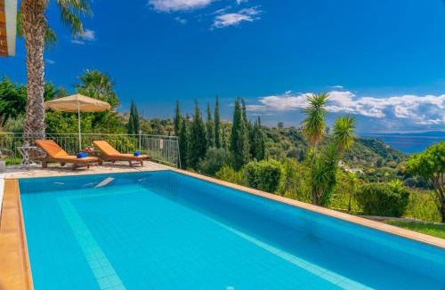Skala Villa | Villa Mounda Apollon