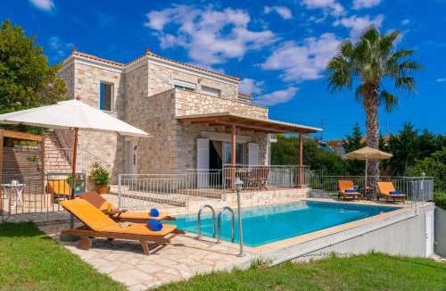 Skala Villa | Villa Mounda Apollon