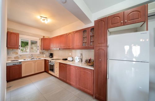 Skala Villa | Villa Mounda Poseidon