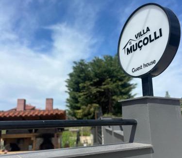 Berat House | Villa Mucolli