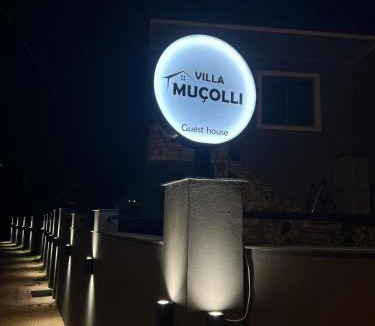 Berat House | Villa Mucolli