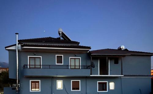 Berat House | Villa Mucolli