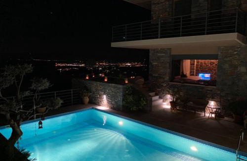 Agios Nikolaos Town Villa | Villa Muse