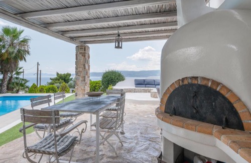 Katakali House | Villa Mykonos