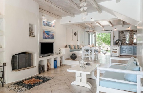Katakali House | Villa Mykonos