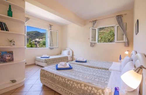 Kalami Apartment | Villa Myrto