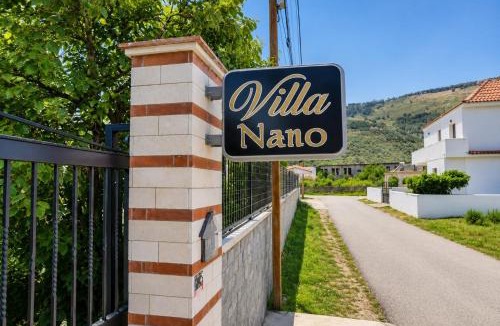 Berat House | Villa Nano