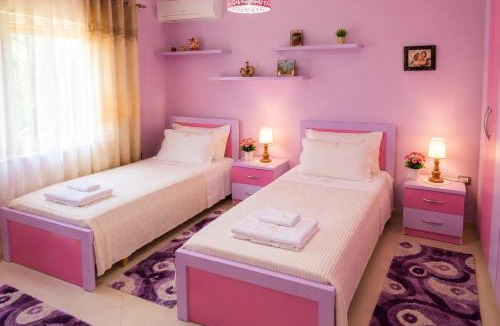 Berat House | Villa Nano
