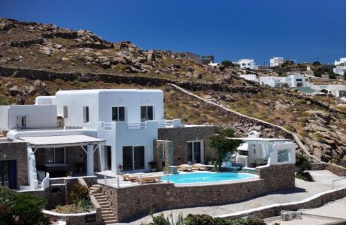 Ornos Villa | Villa Narciso