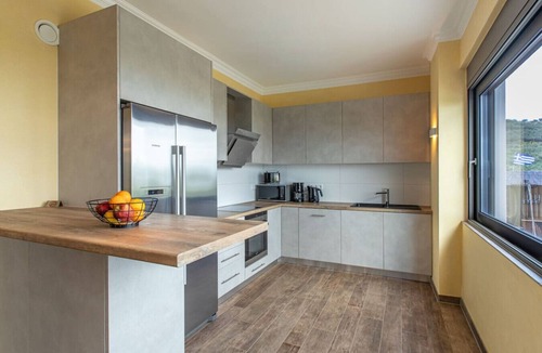 Kissamos Apartment | Villa Naruto | Private Apartment with Shared Pool