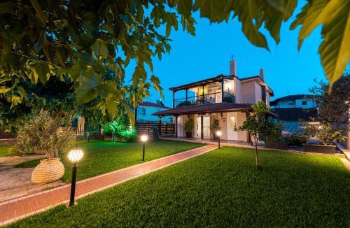 Flogita Villa | Villa Natura