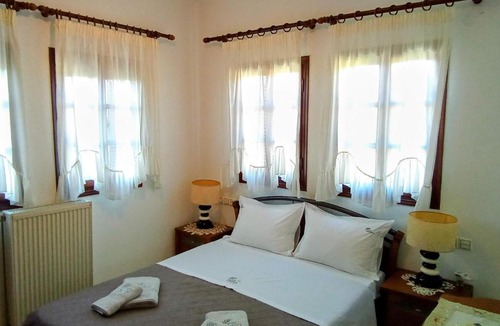 Volos Villa | Villa Natura Olive & Sea