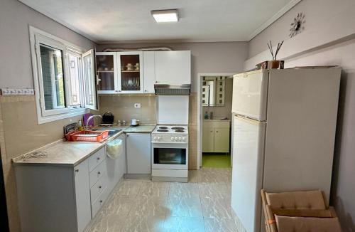 Piqeras Apartment | VILLA NEFELI