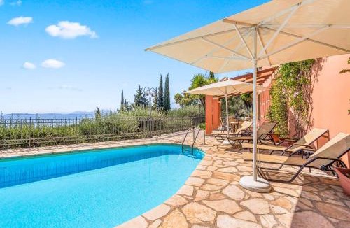 Barbati Villa | Villa Nefeli