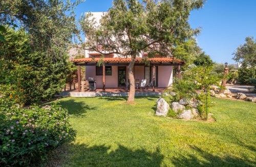 Stavros Villa | Villa Nefeli