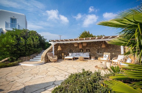 Paraga Villa | Villa Nefeli Private Pool