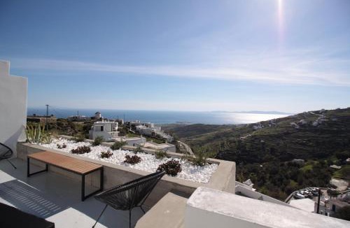 Tinos Town Villa | Villa Nefeli Tinos