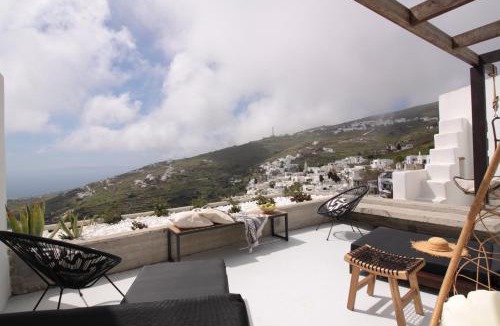 Tinos Town Villa | Villa Nefeli Tinos