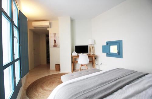 Tinos Town Villa | Villa Nefeli Tinos