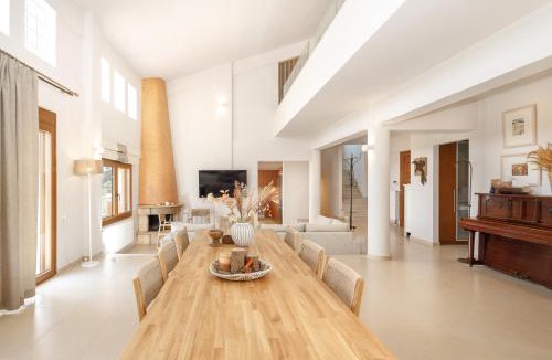 Agia Pelagia Villa | Villa Nefeli with private pool