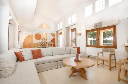 Agia Pelagia Villa | Villa Nefeli with private pool