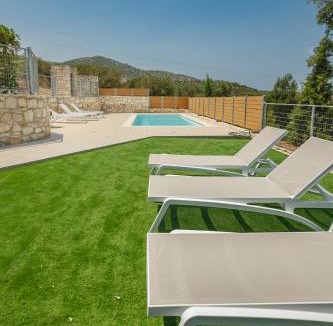 Agia Pelagia Villa | Villa Nefeli with private pool