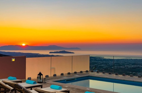Katochori House | "Villa Nektar" mit privatem Pool by Interhome
