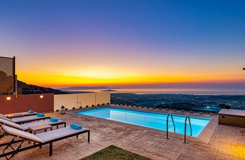 Katochori House | "Villa Nektar" mit privatem Pool by Interhome