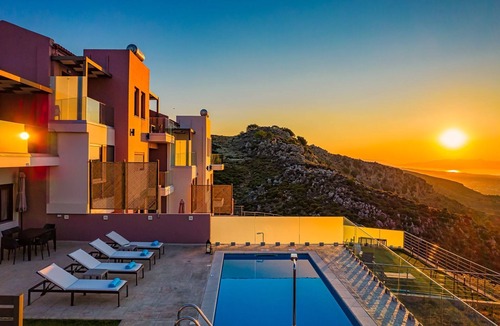 Katochori House | "Villa Nektar" mit privatem Pool by Interhome