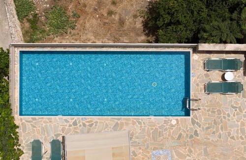 Atsipópoulon Villa | Villa Nephele, 3 BDR, Forest Views, Private Pool, Furnished Terrace, Crete