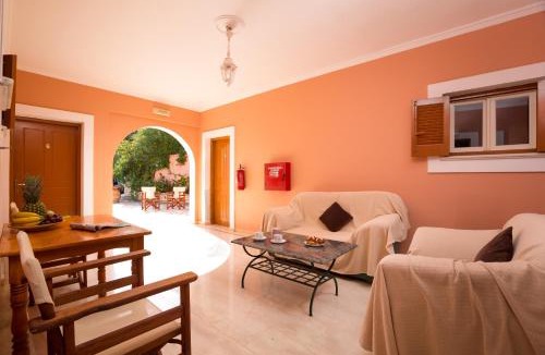 Barbati Apartment | Villa Nestoras