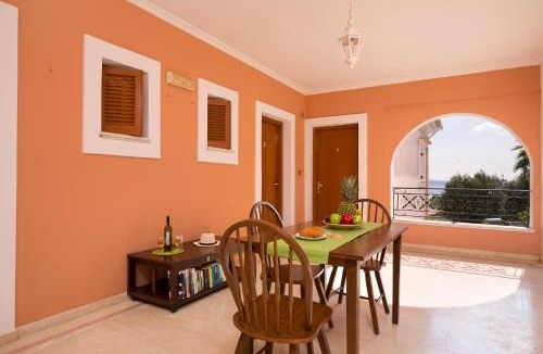Barbati Apartment | Villa Nestoras
