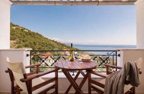 Barbati Apartment | Villa Nestoras