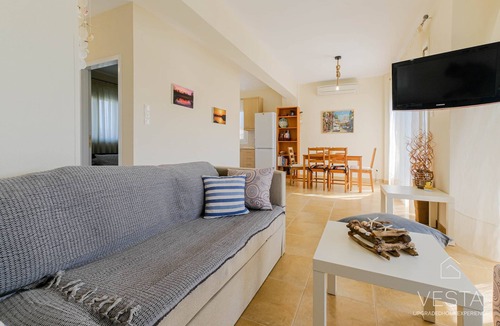 Kassandra Villa | Villa Nicolo Poseidi, with private garden