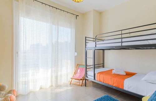 Kassandra Villa | Villa Nicolo Poseidi, with private garden