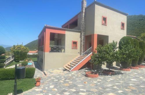 Nikisiani Villa | VILLA NIKOLETTA