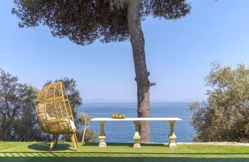 Perama Villa | Villa Ninemia Seaview by Estia