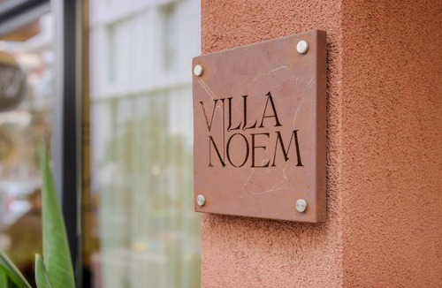 Tirana Hotel | Villa Noem