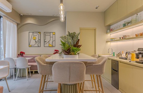 Tirana Hotel | Villa Noem