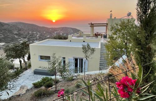 Drymonas Villa | VILLA NOVA Leros